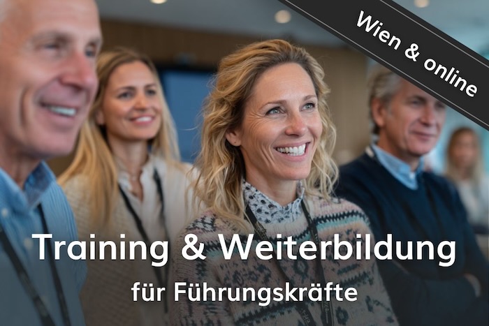 Führungskräfte Training Wien